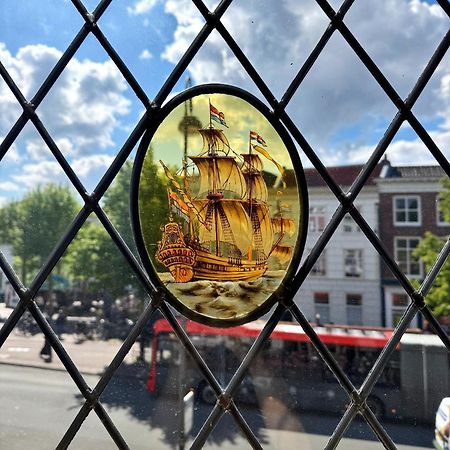 The Hazel House Haarlem Buitenkant foto