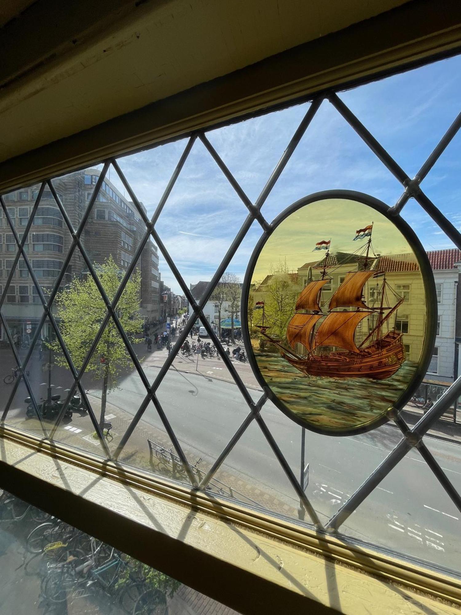 The Hazel House Haarlem Buitenkant foto
