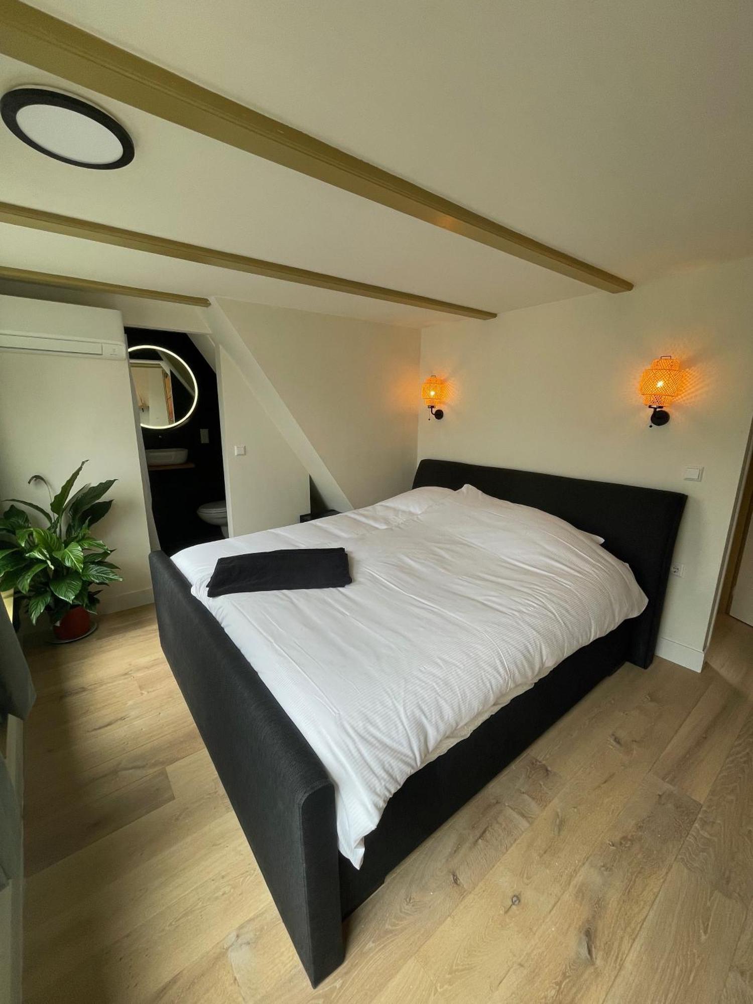 The Hazel House Haarlem Buitenkant foto