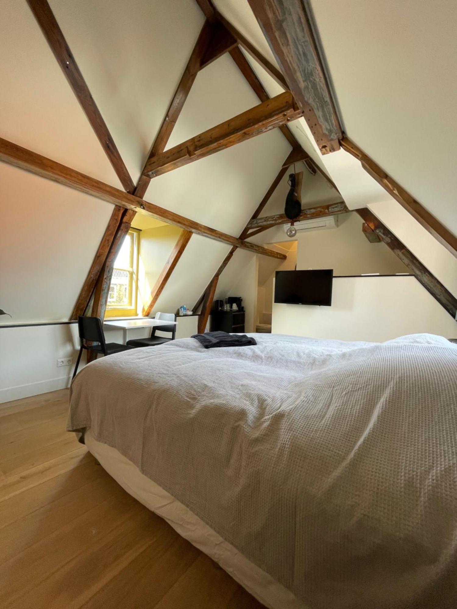 The Hazel House Haarlem Buitenkant foto