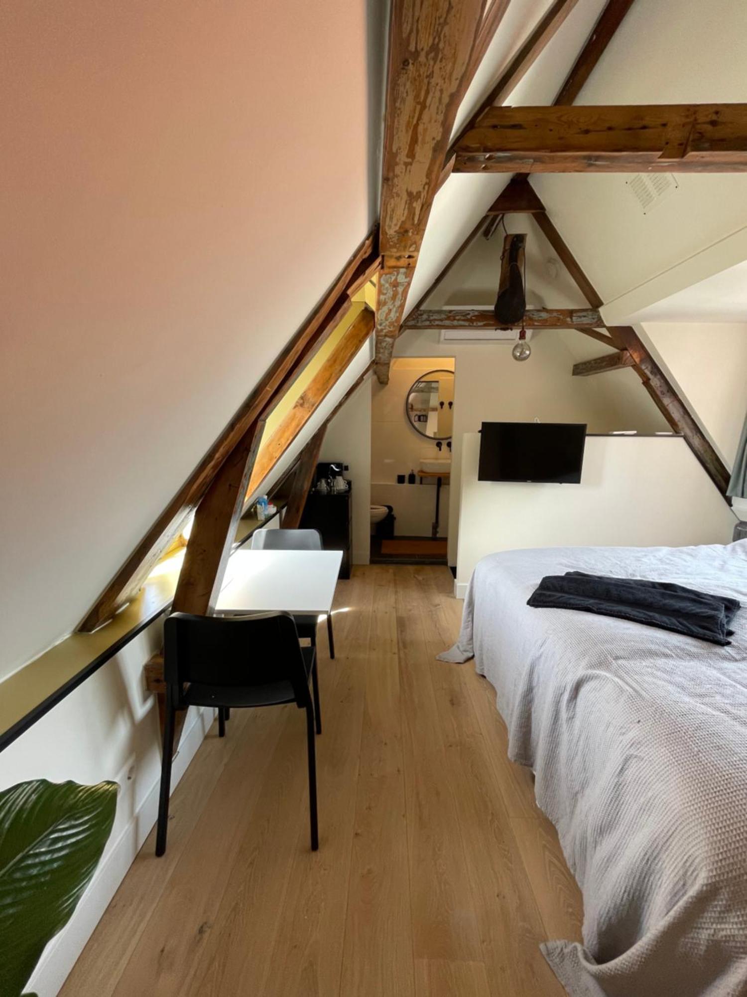 The Hazel House Haarlem Buitenkant foto