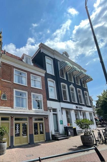 The Hazel House Haarlem Buitenkant foto