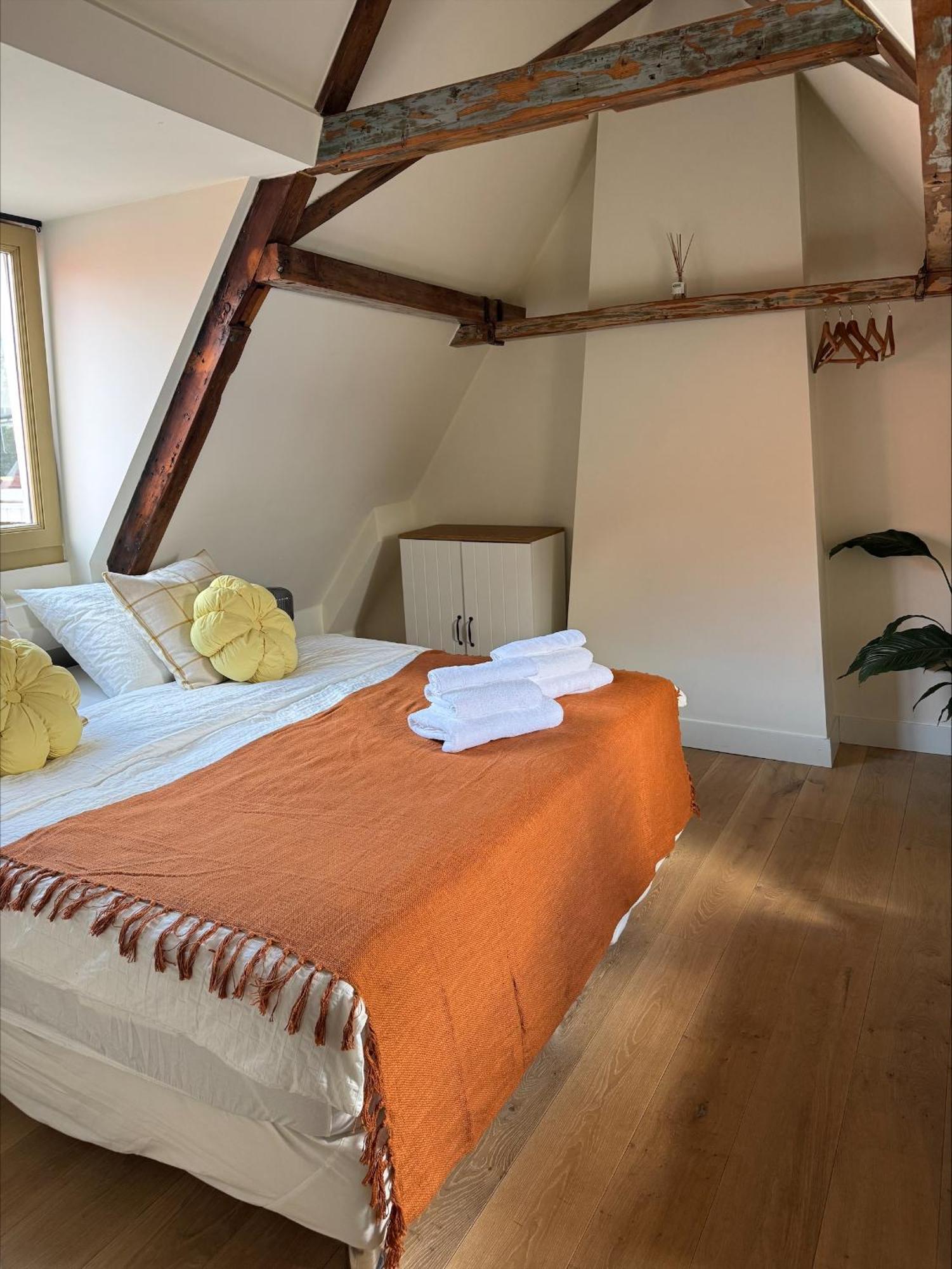 The Hazel House Haarlem Buitenkant foto