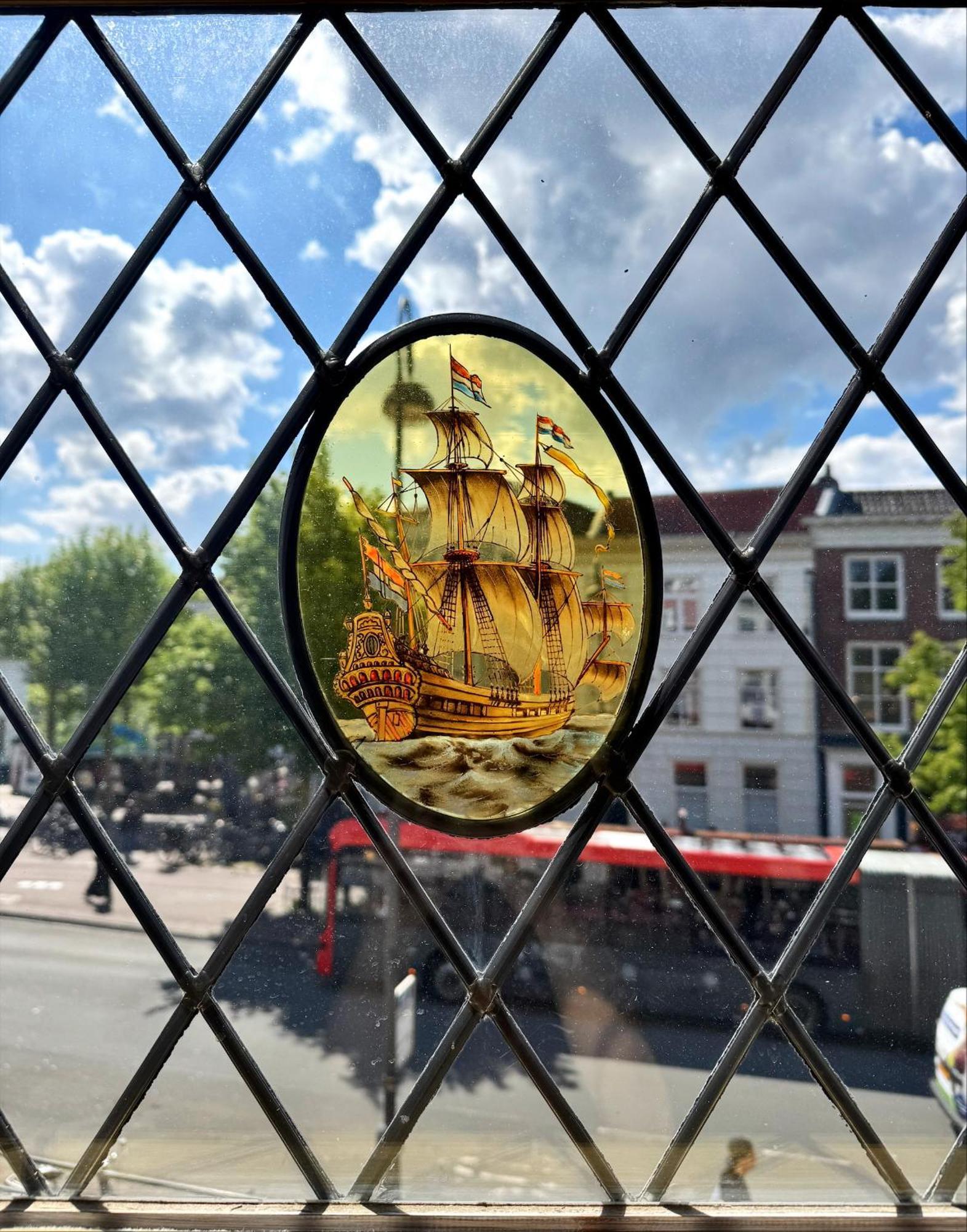 The Hazel House Haarlem Buitenkant foto