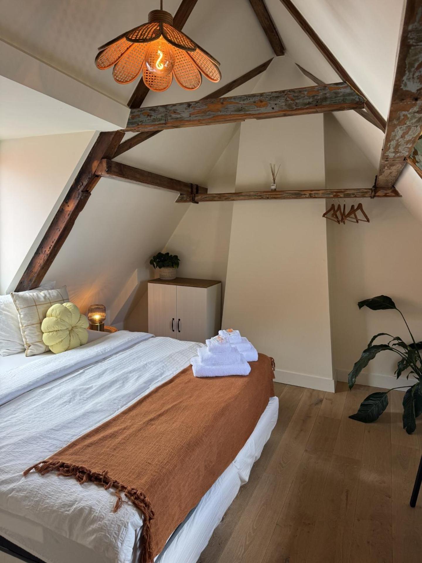 The Hazel House Haarlem Buitenkant foto
